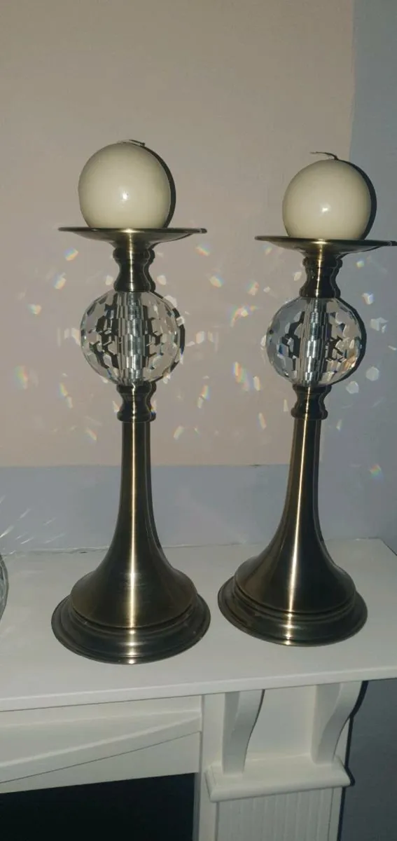 Candle holders