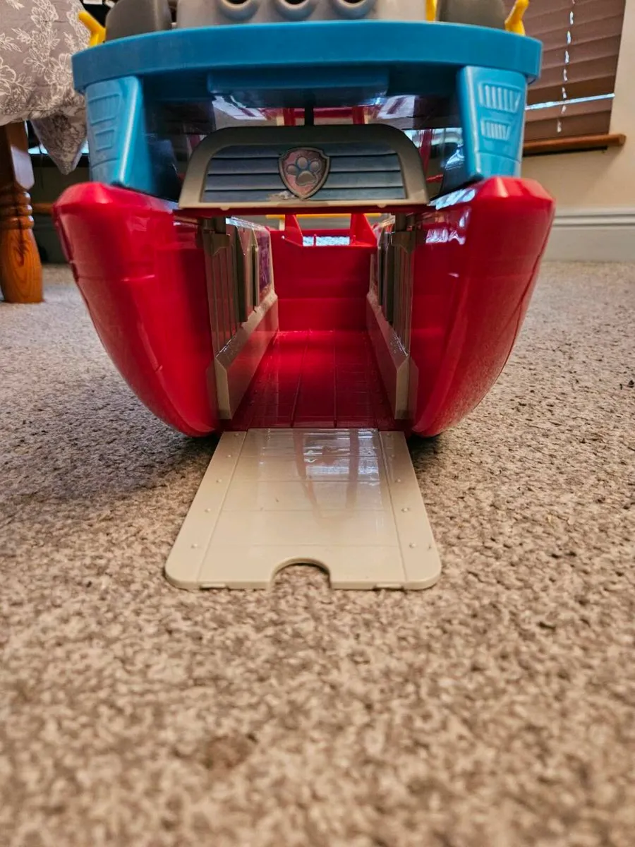 Paw Patrol Sea Patroller - Image 2