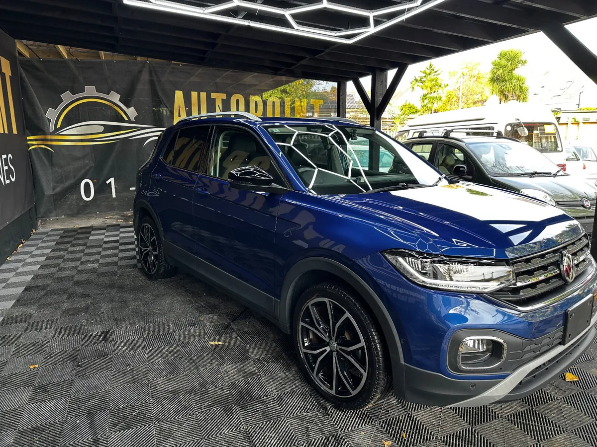 Vw T - Cross - Image 3