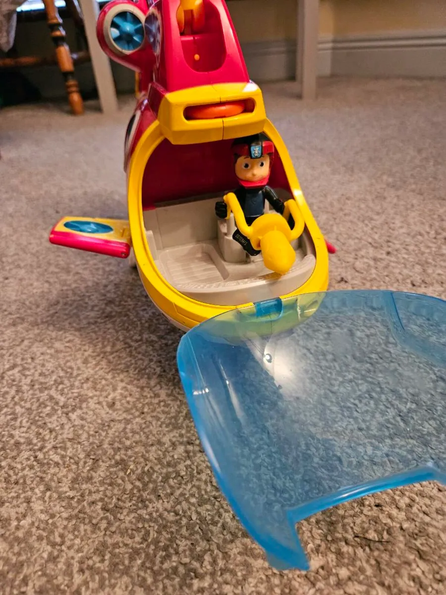 Paw Patrol Submarine - Image 2
