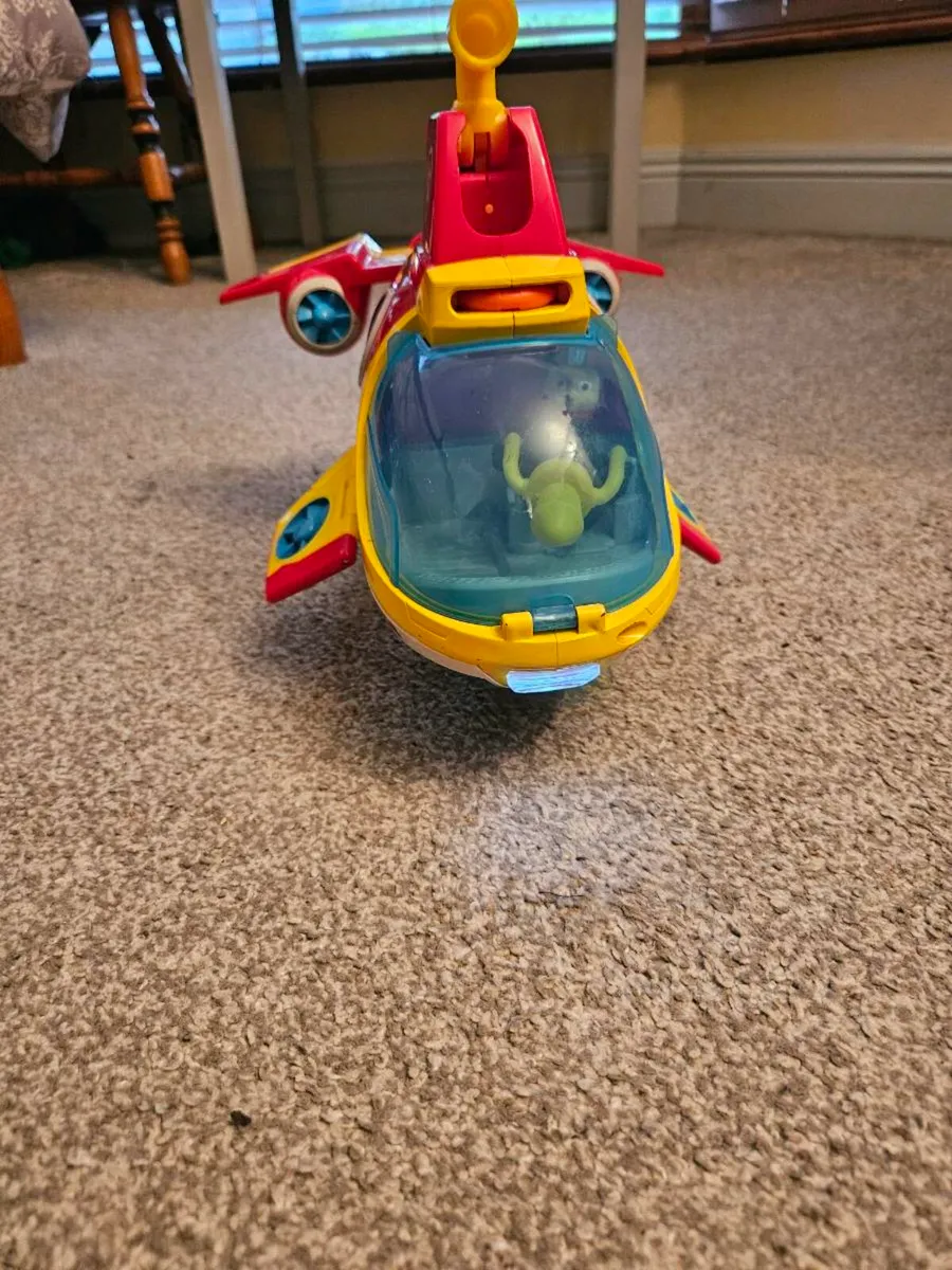 Paw Patrol Submarine - Image 3