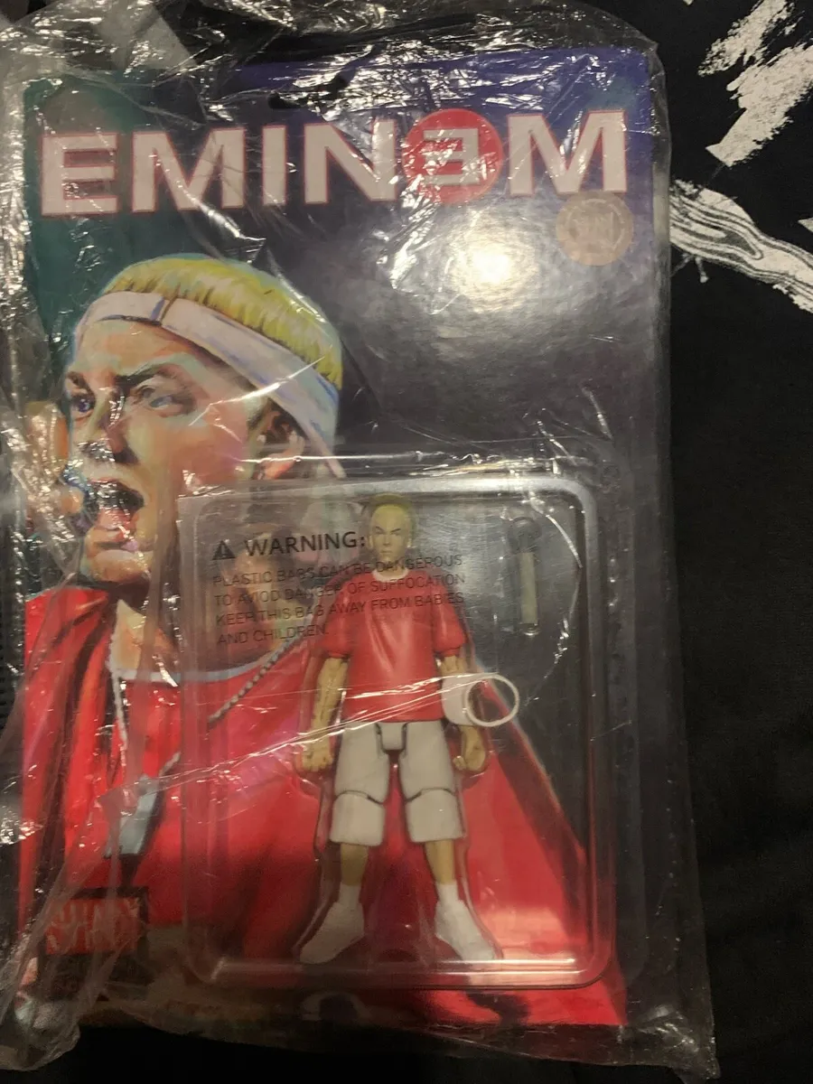 Eminem figure sold out - Image 1