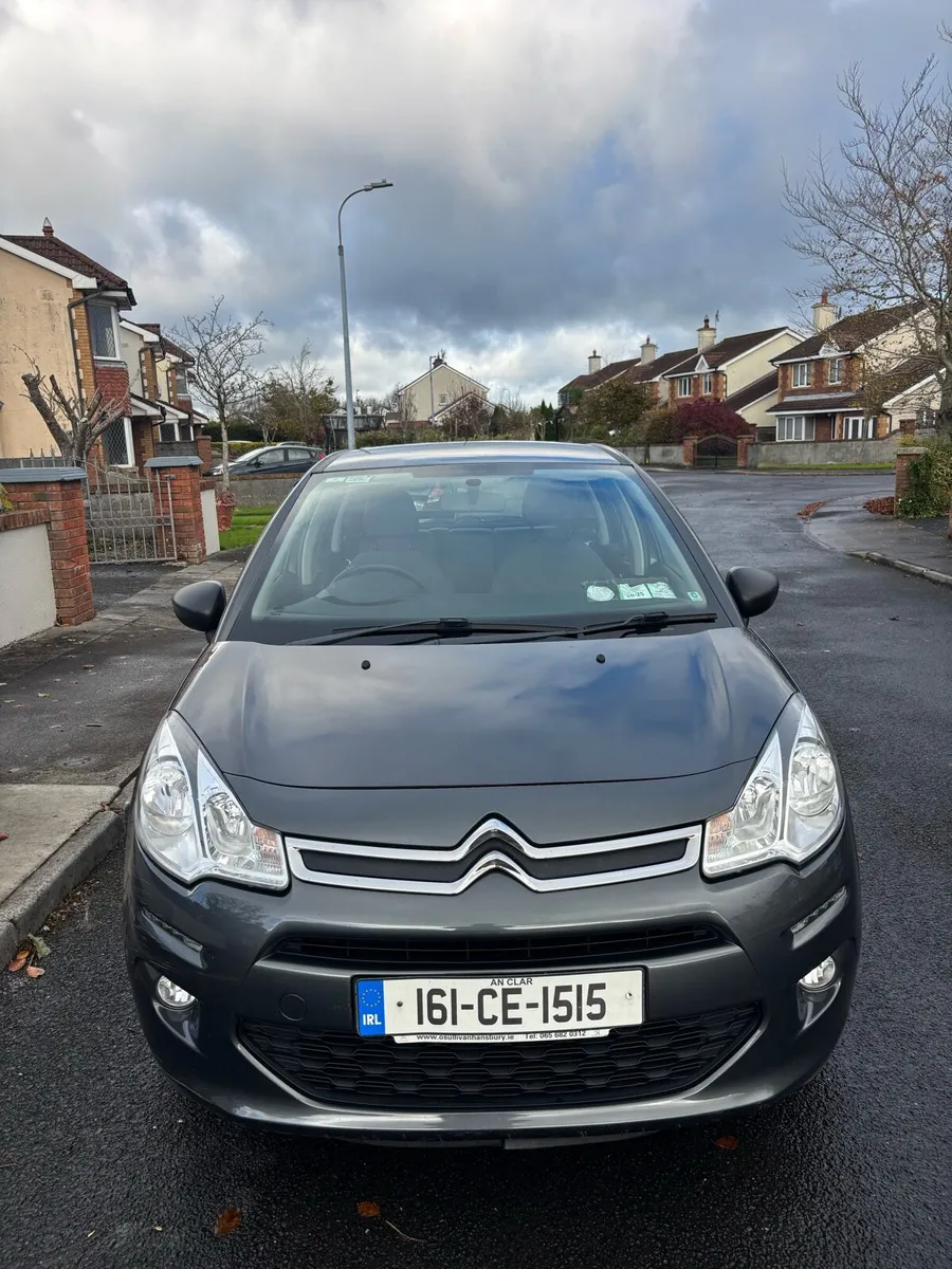 Citroen C3 2016 1.0 - Image 1