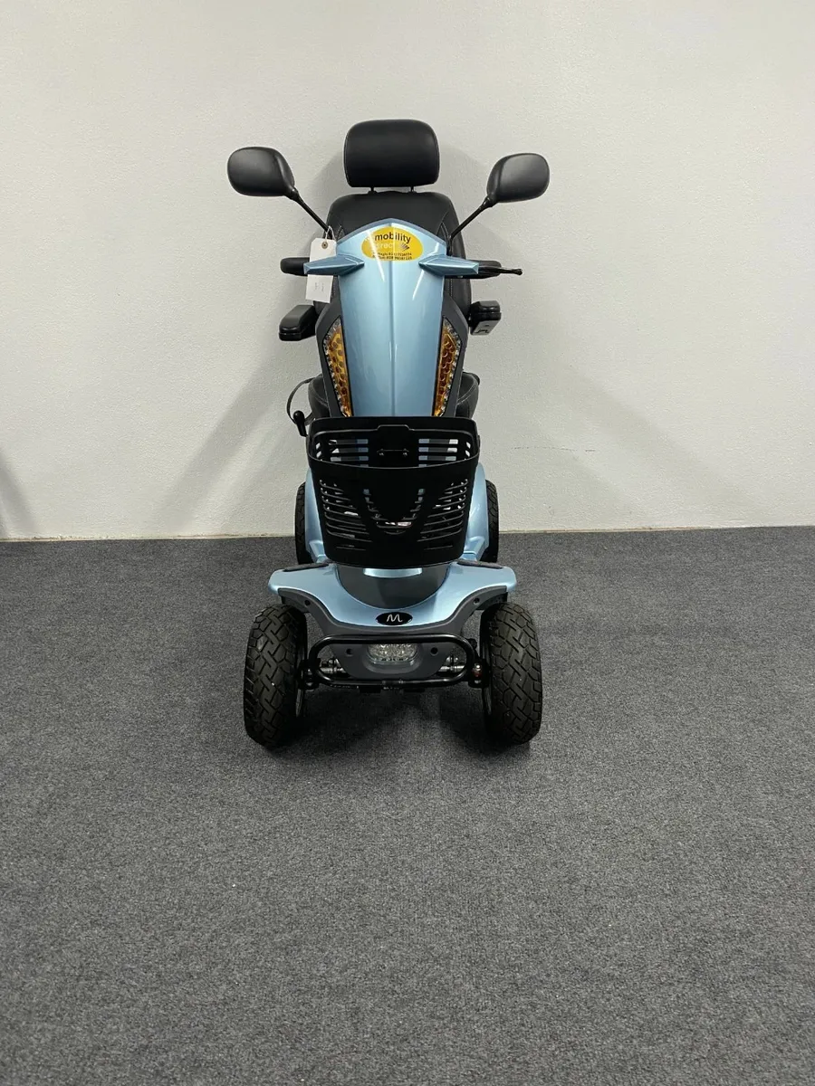 Pre-Owned Motion Healthcare Xcite Mobility Scooter - Image 2
