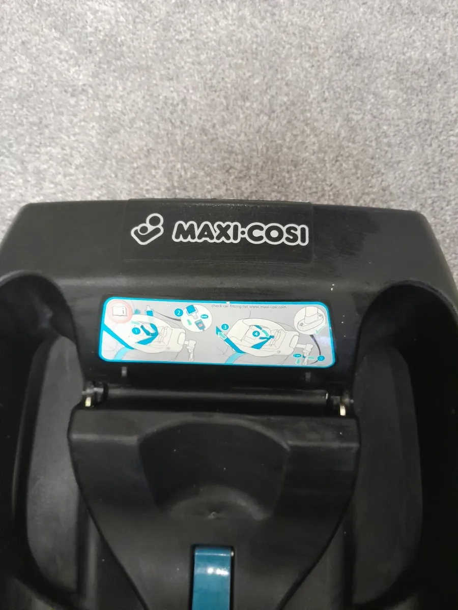 Maxicosi Carseat. - Image 1