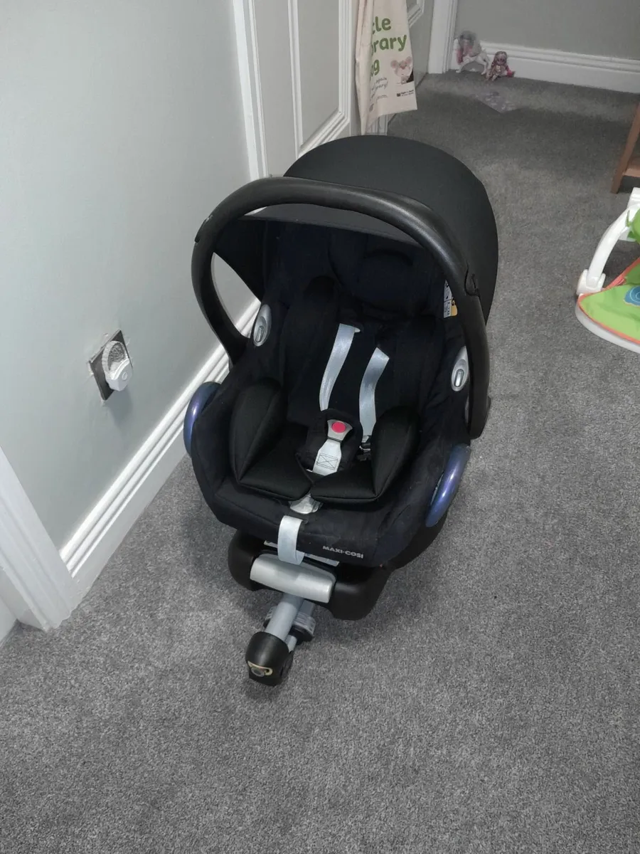 Maxicosi Carseat. - Image 2