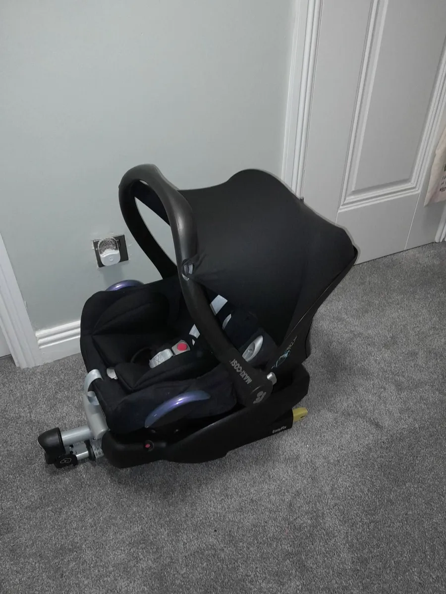 Maxicosi Carseat. - Image 3