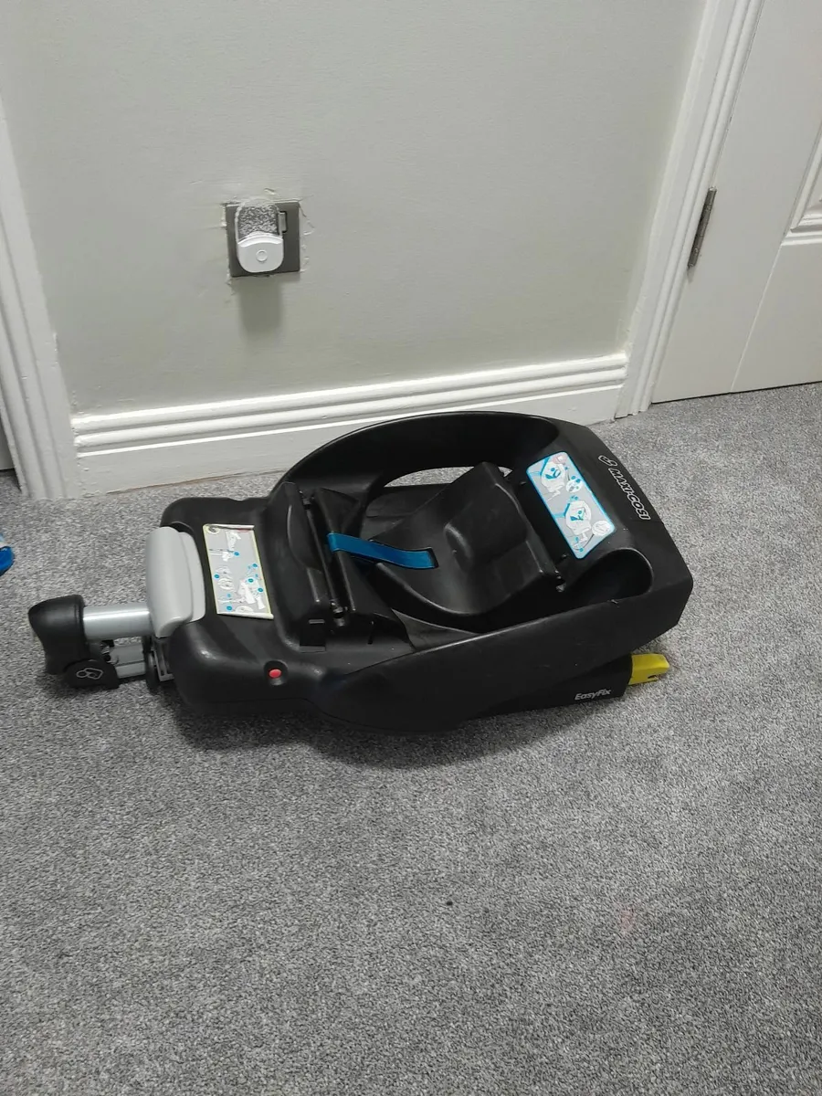 Maxicosi Carseat. - Image 4