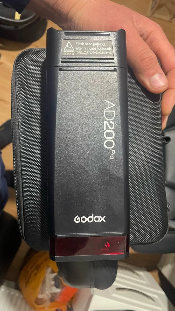 Godox Ad200 Pro - Image 2