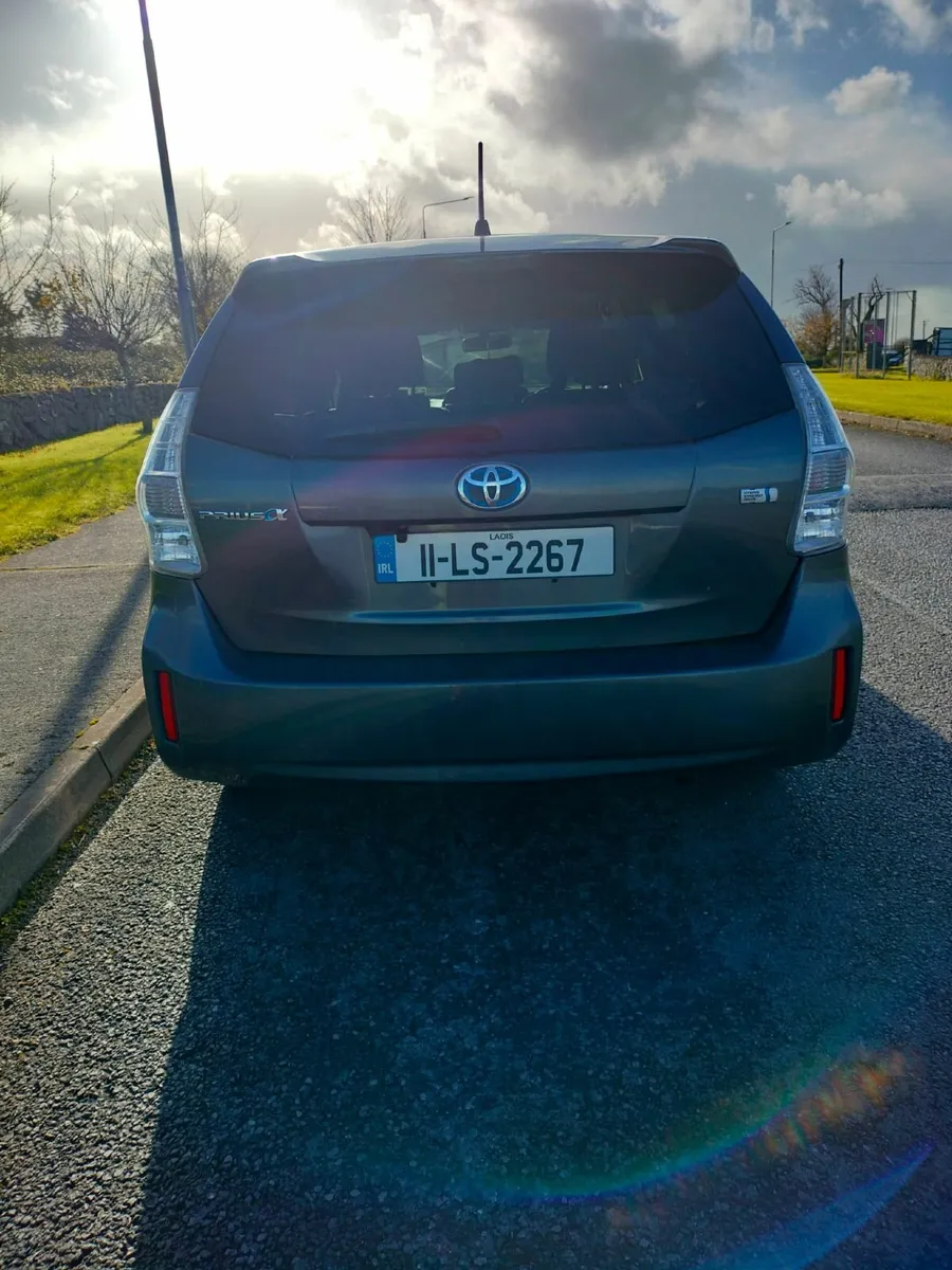 2011 Prius 7seater, NCT 9/26,Good Batt SoH73%, FSH - Image 3