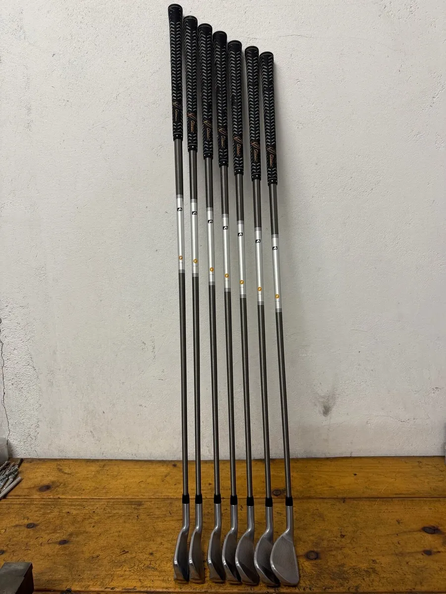 PXG Golf 0211 Irons 5-GW RH R Flex - Image 2