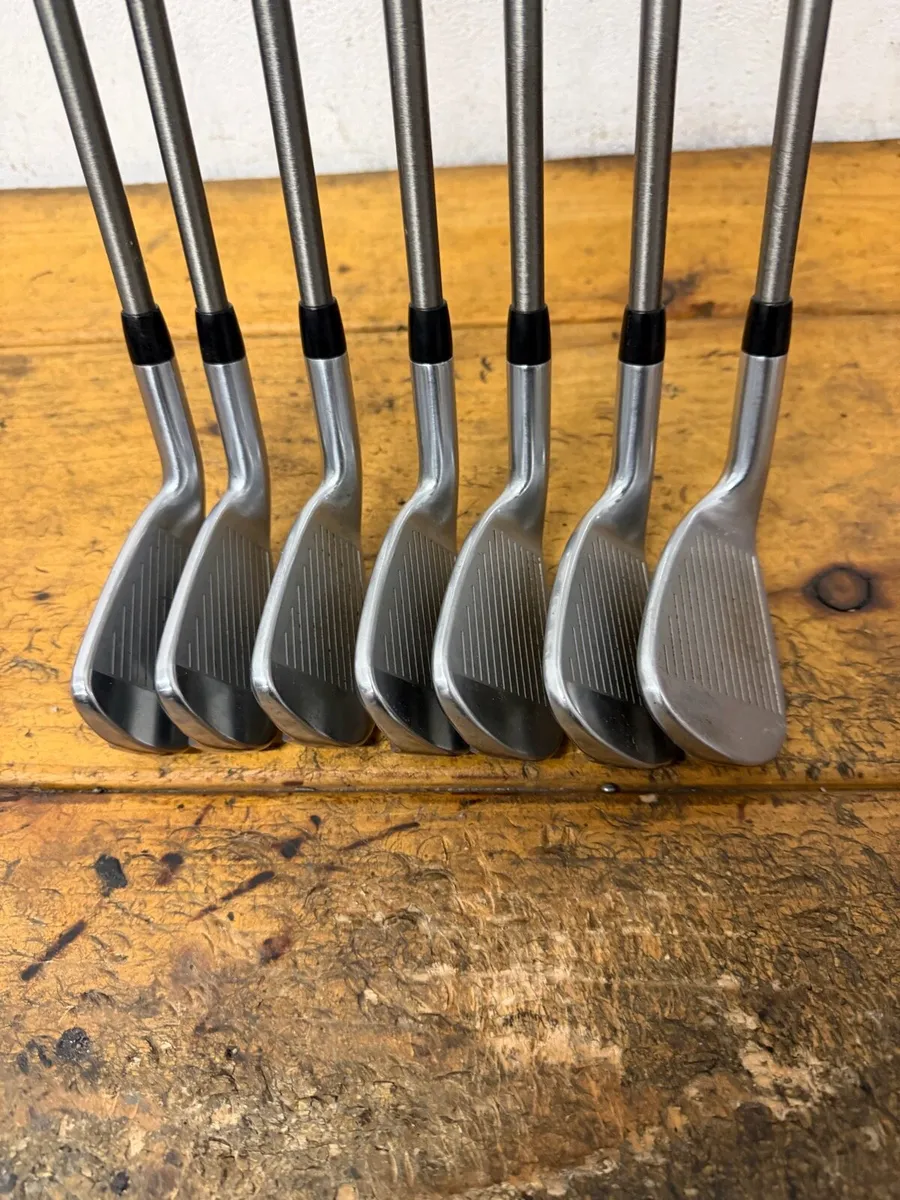 PXG Golf 0211 Irons 5-GW RH R Flex - Image 3