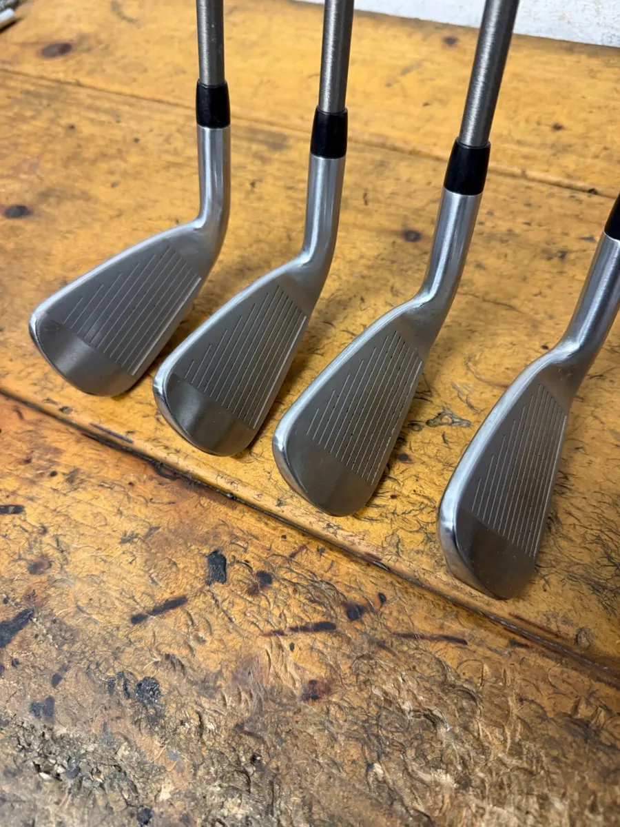 PXG Golf 0211 Irons 5-GW RH R Flex - Image 4