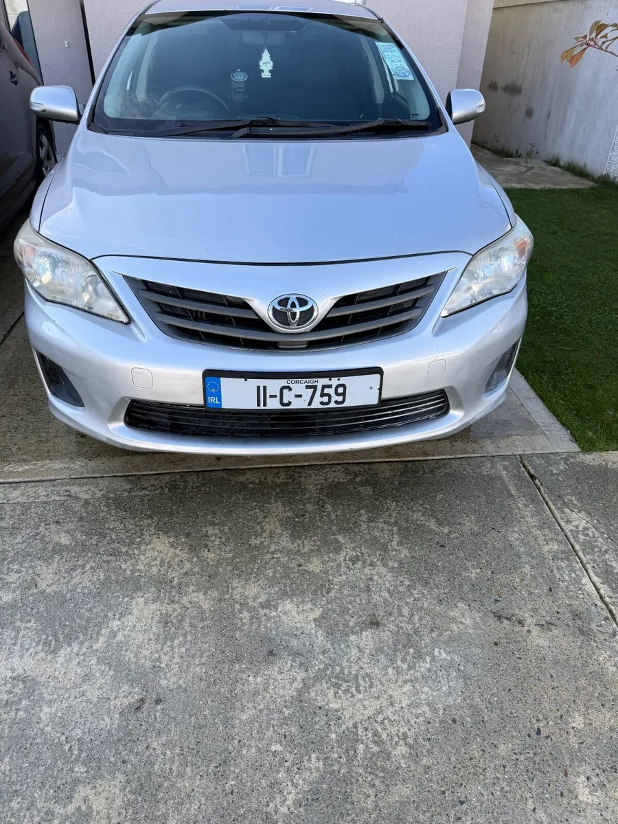 Toyota Corolla 2011. €2000 - Image 4