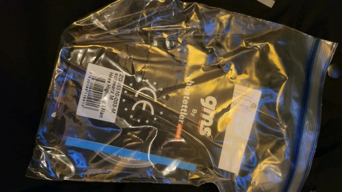 GMS textile pants - Image 2