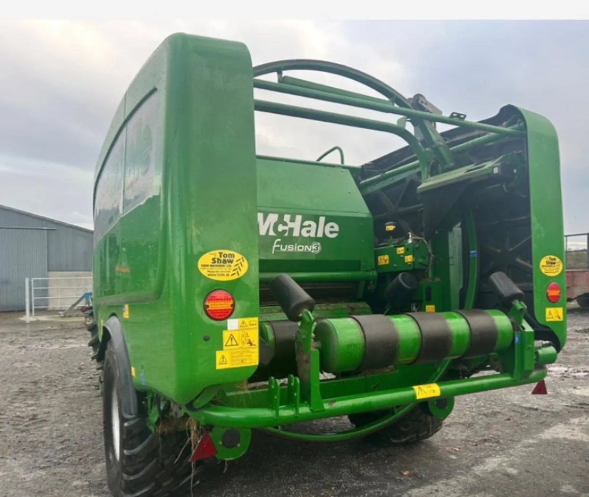 McHale Fusion Baler - Image 4