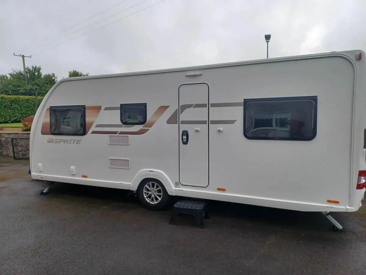 2022 Swift Sprite 6 berth - Image 1
