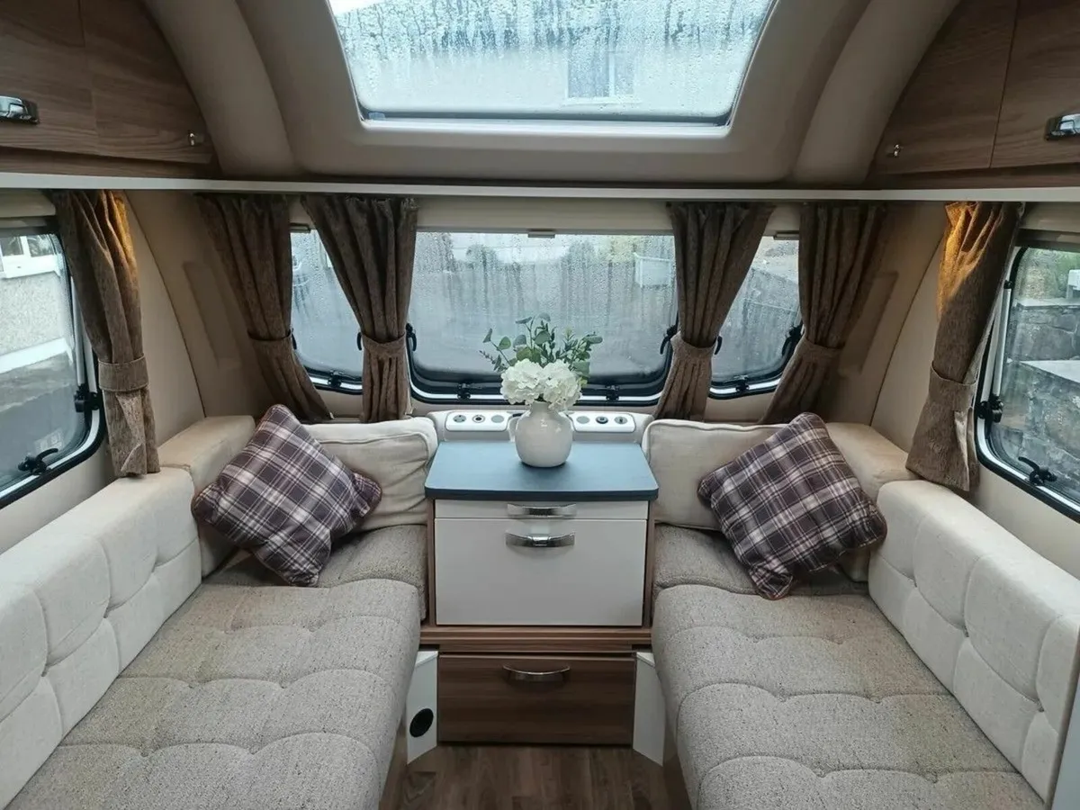 2022 Swift Sprite 6 berth - Image 2