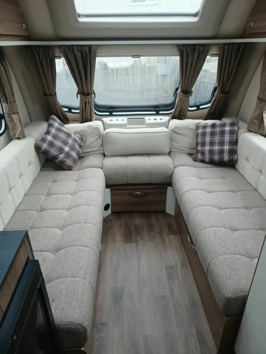 2022 Swift Sprite 6 berth - Image 4