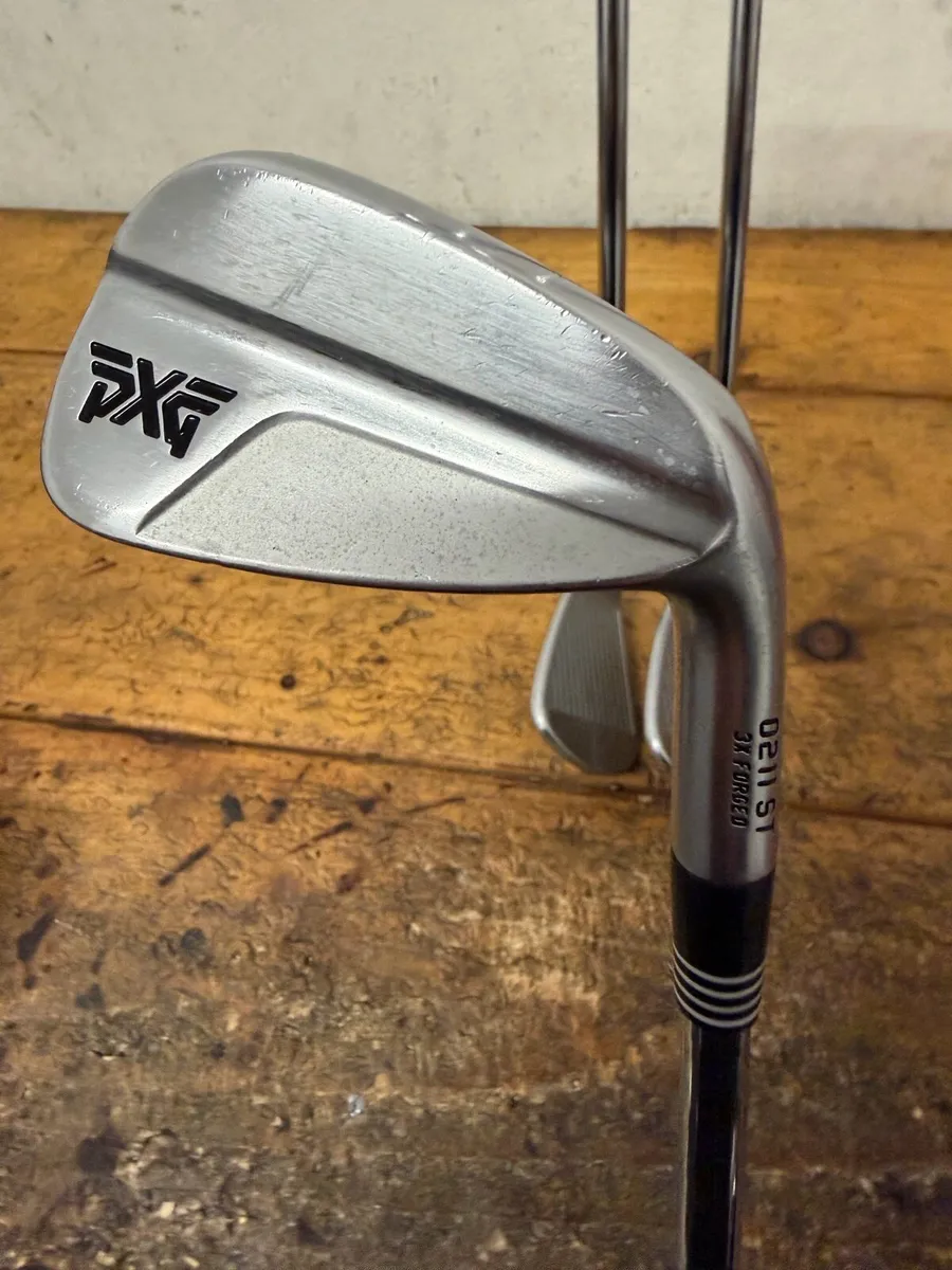 PXG Golf 0211 ST Irons 4-PW RH X Flex - Image 1