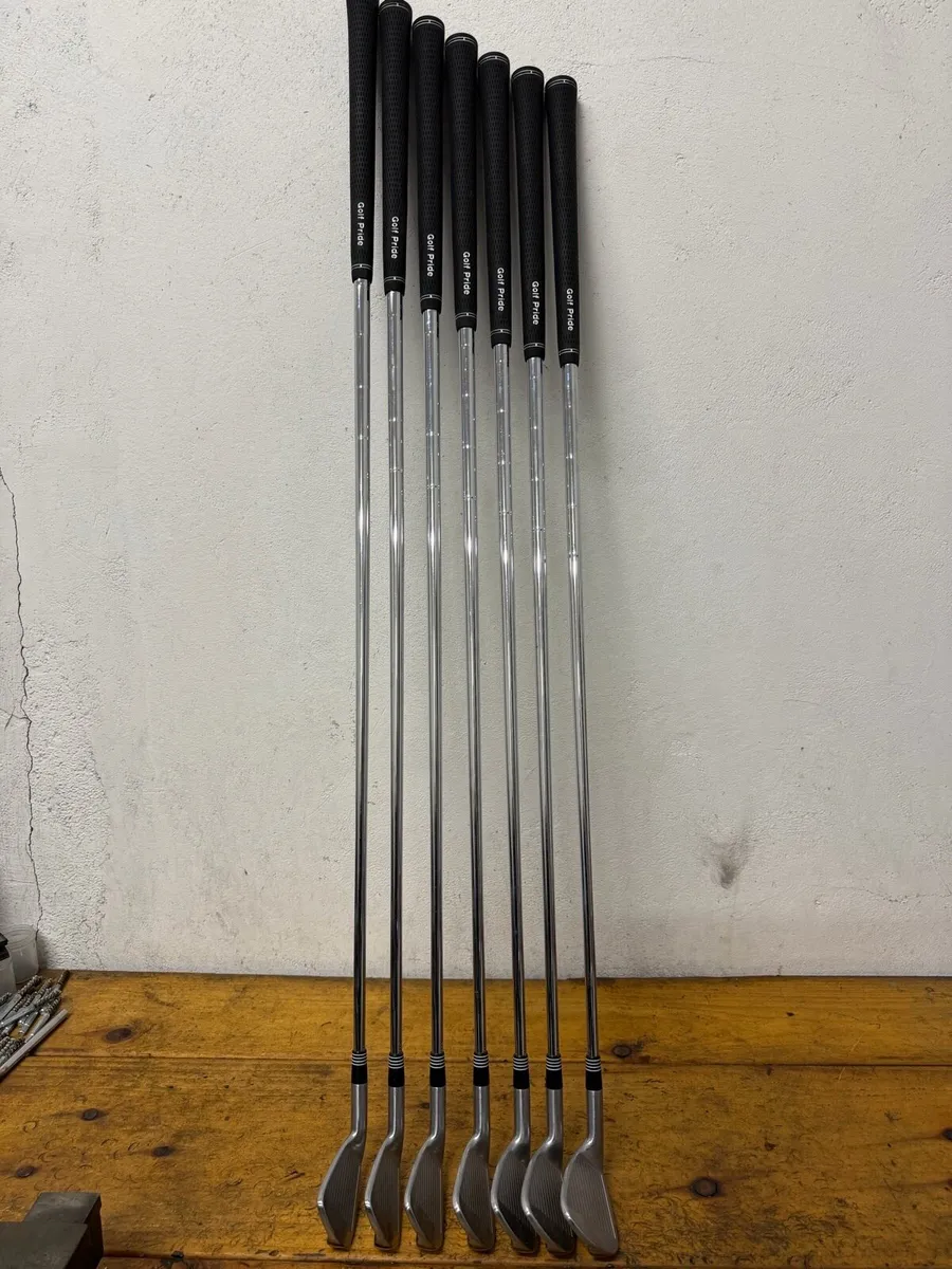 PXG Golf 0211 ST Irons 4-PW RH X Flex - Image 2