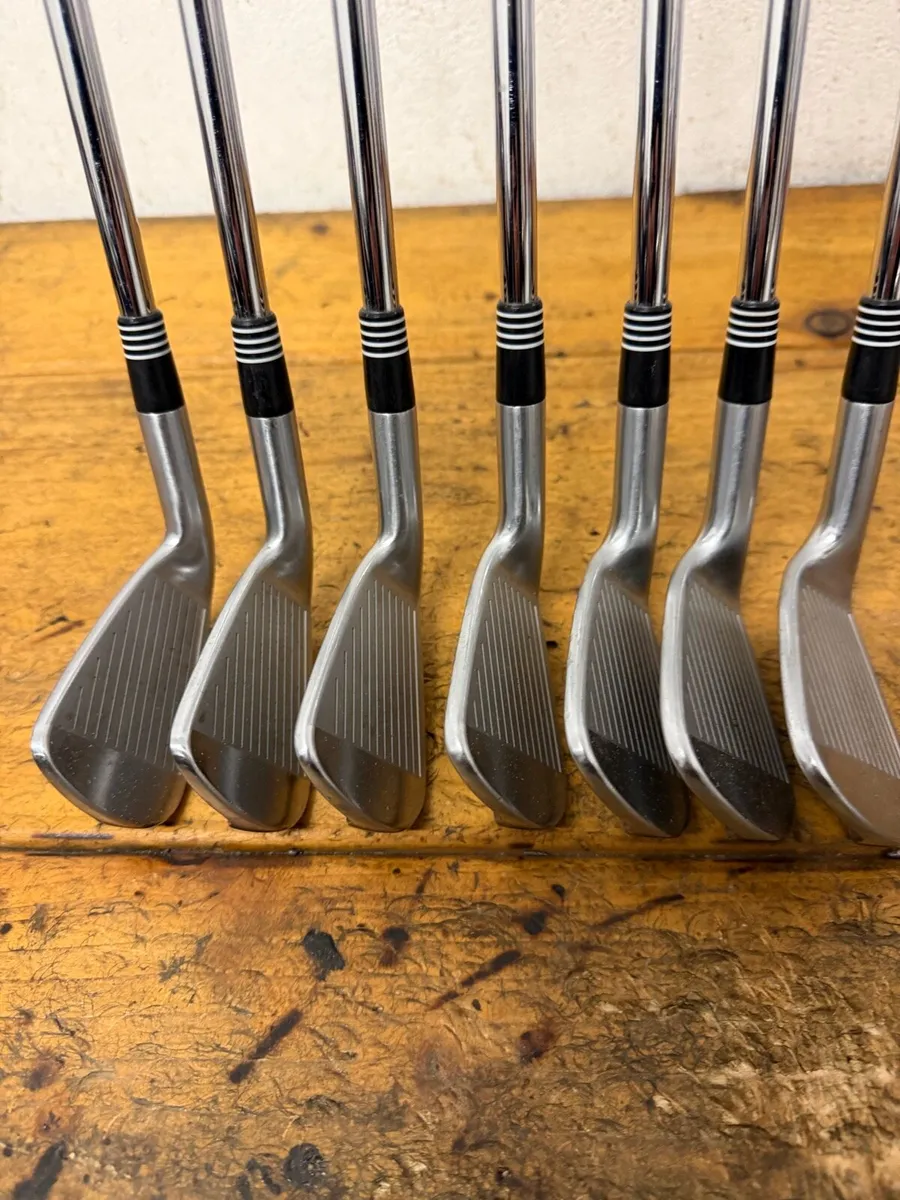 PXG Golf 0211 ST Irons 4-PW RH X Flex - Image 3