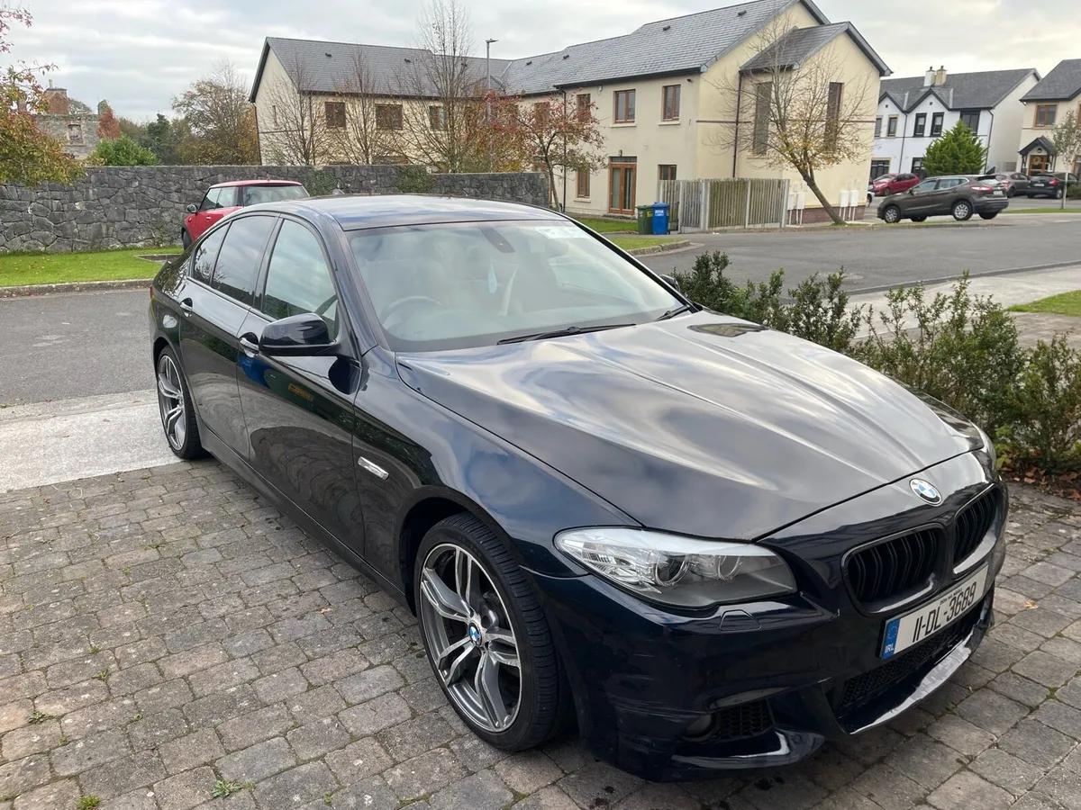 2011 bmw f10 - Image 1