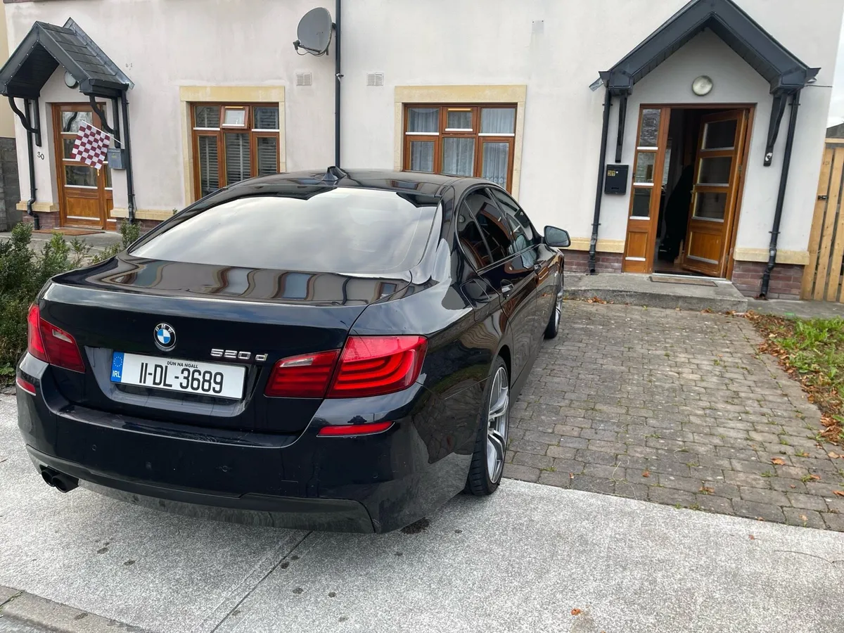 2011 bmw f10 - Image 3