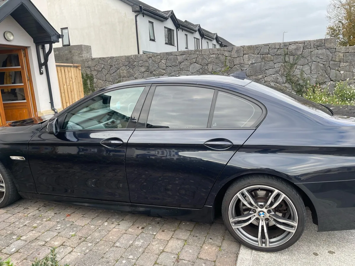 2011 bmw f10 - Image 4