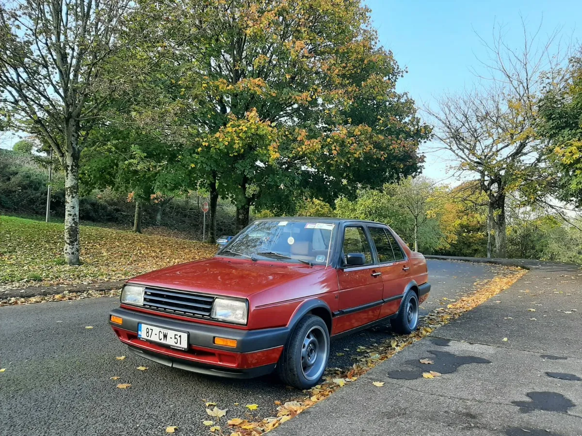 VW Getta 1.3 - Image 1