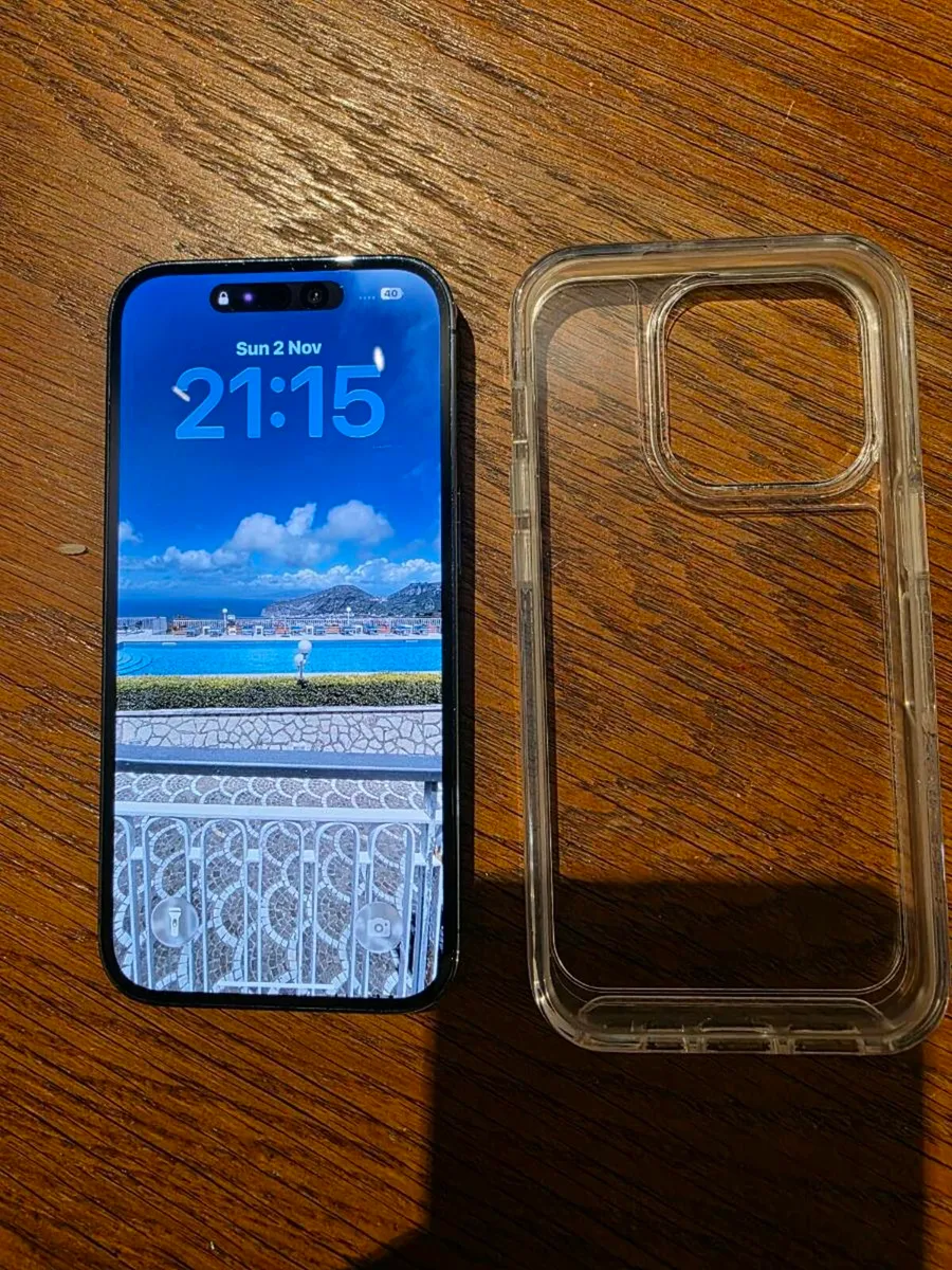 IPhone 14 Pro - Image 1