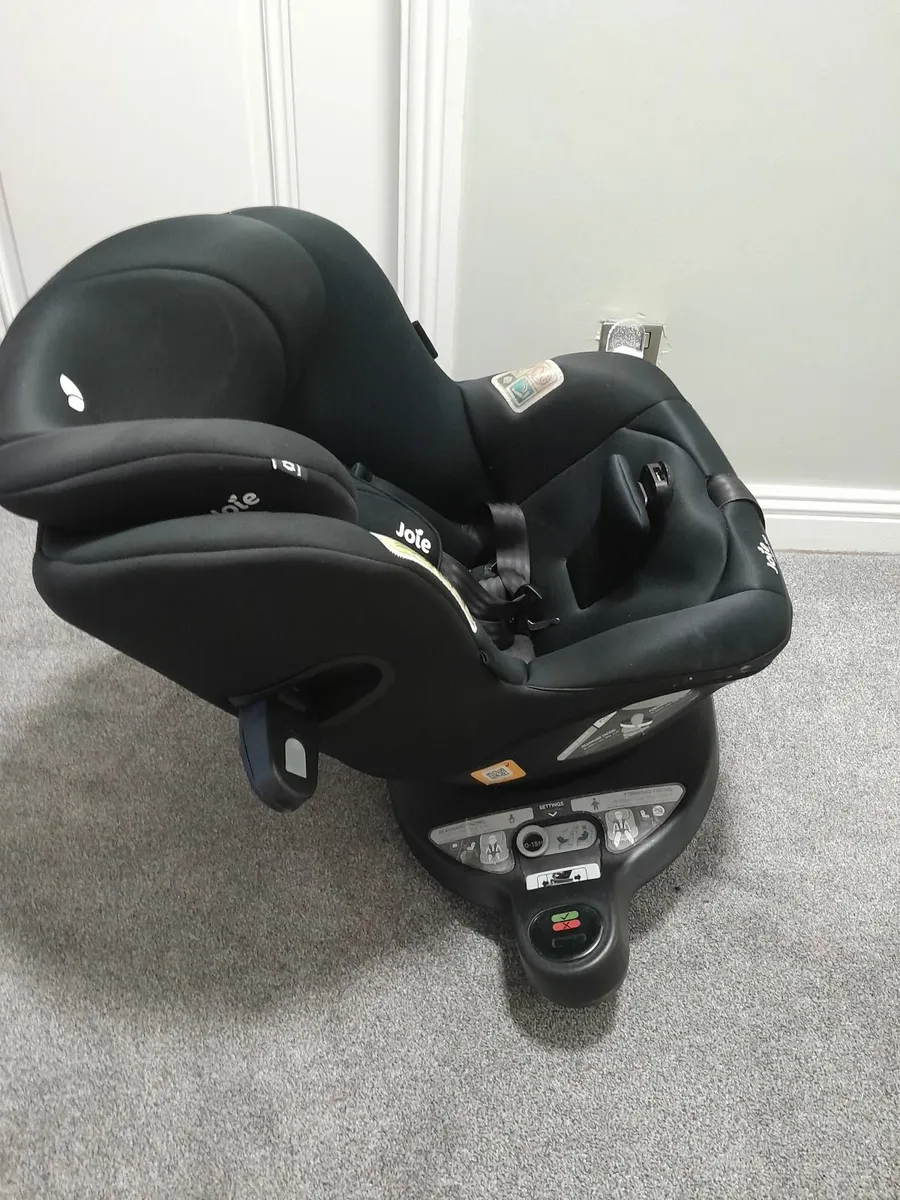 Joie ispin 360 - Image 4