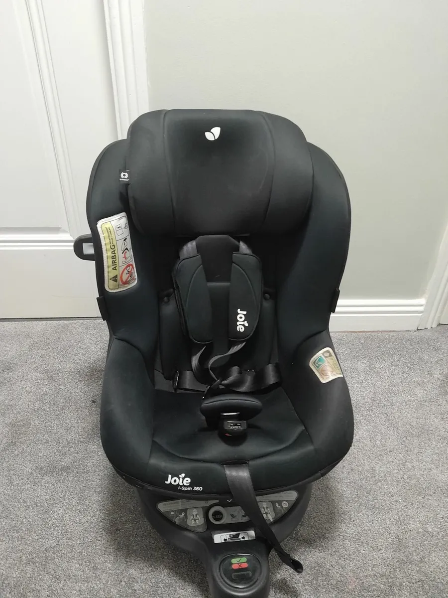 Joie ispin 360 - Image 1
