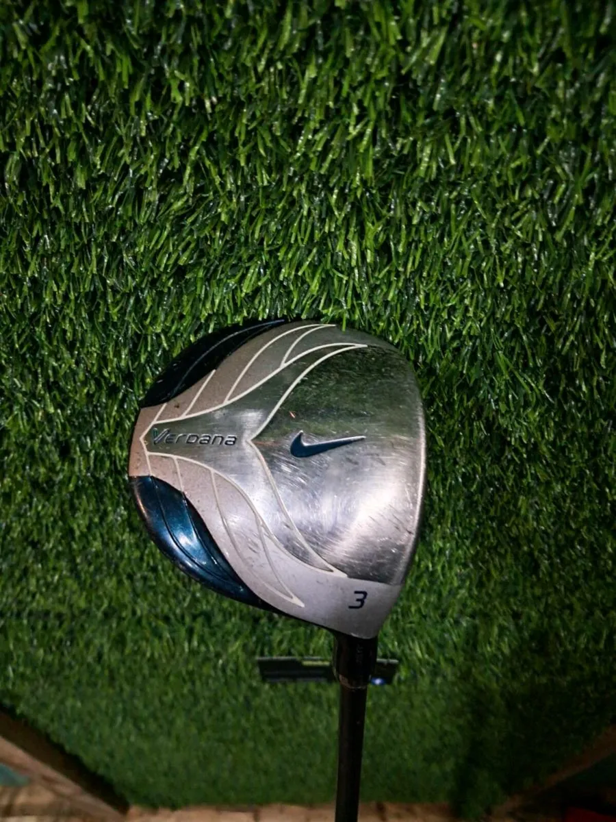 Nike 3 wood - Image 1