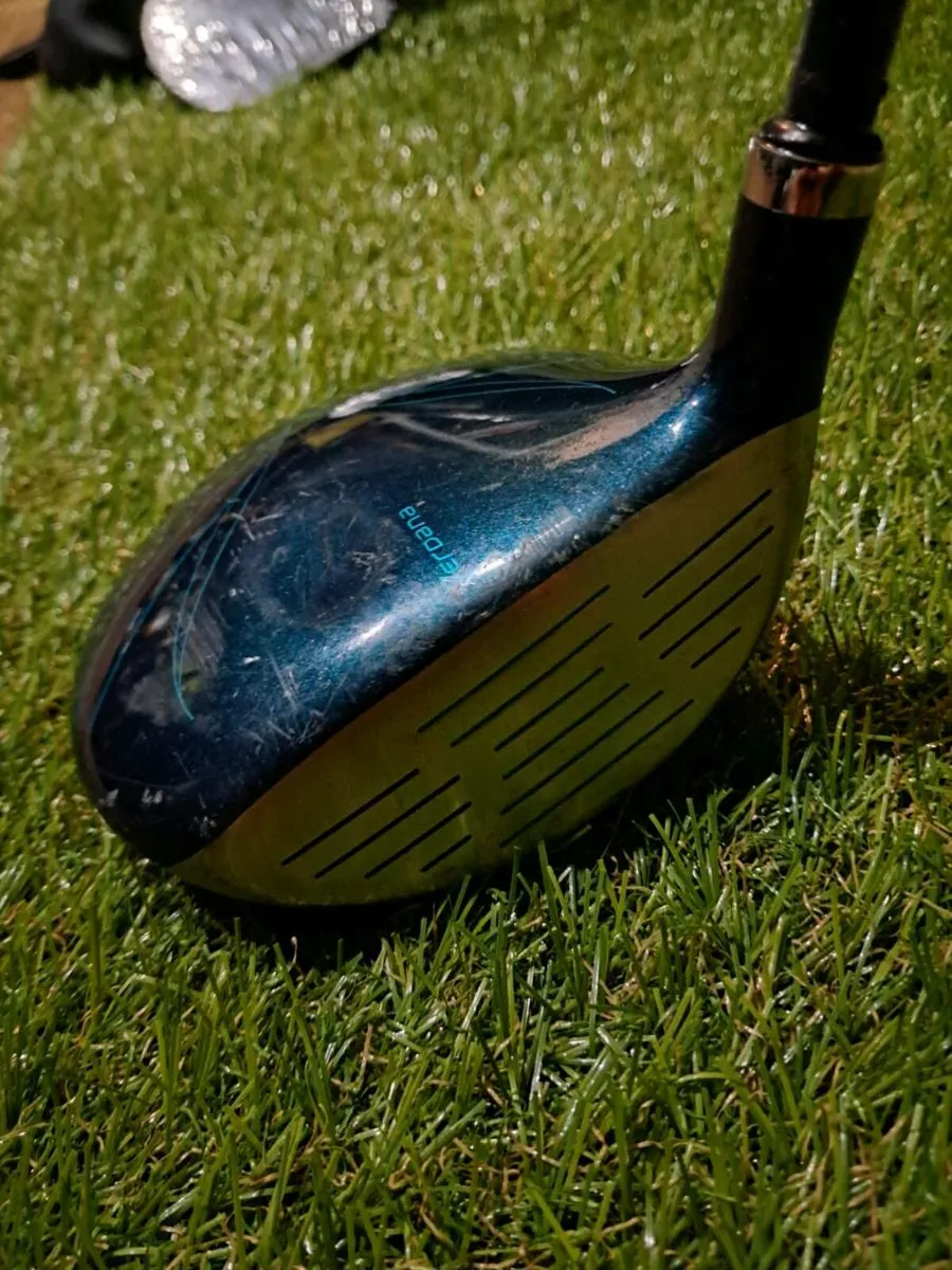Nike 3 wood - Image 3