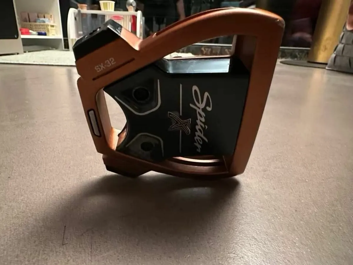 TaylorMade Spider X Copper - Image 1