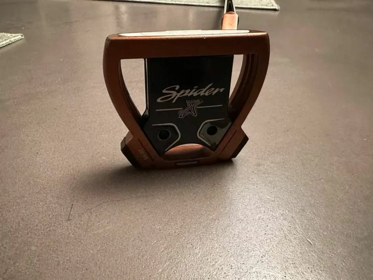 TaylorMade Spider X Copper - Image 2