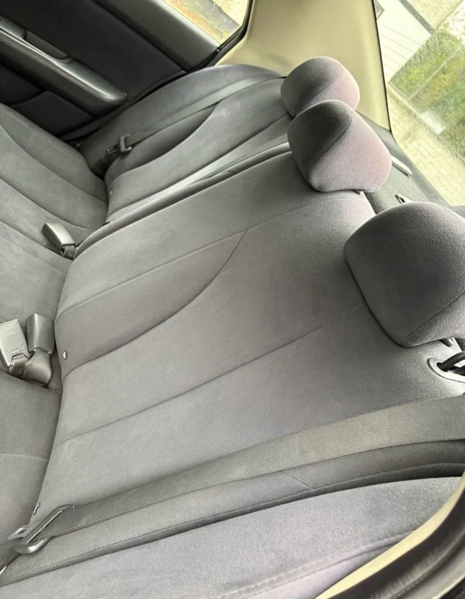 2008 Nissan tiida NCT 02.26 tax 12.25 - Image 4