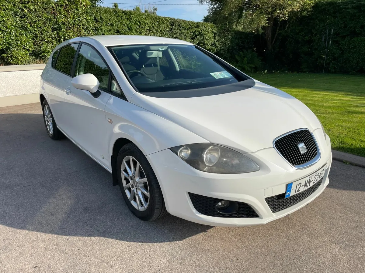 SEAT Leon 2012 - Image 3