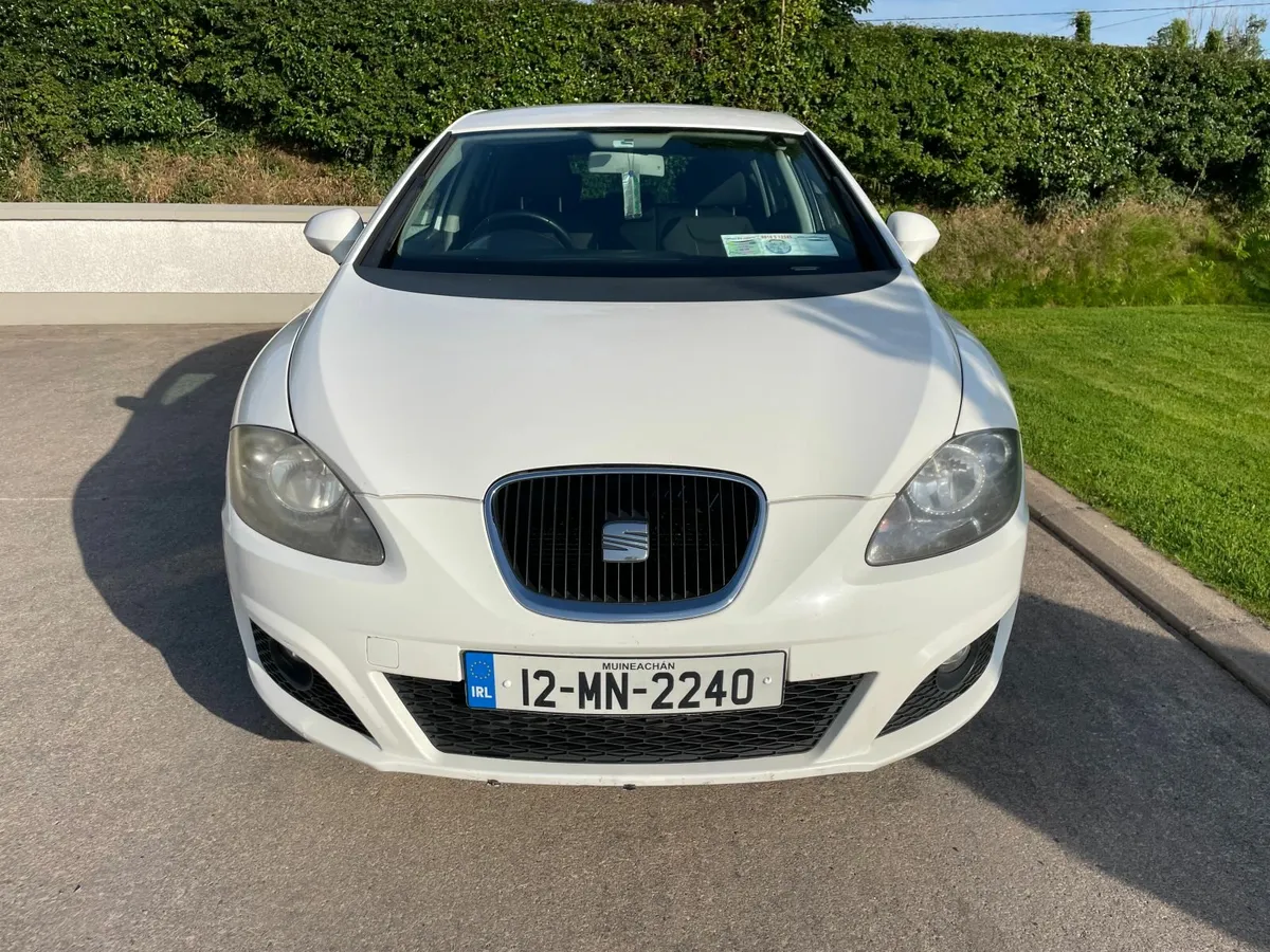 SEAT Leon 2012 - Image 4