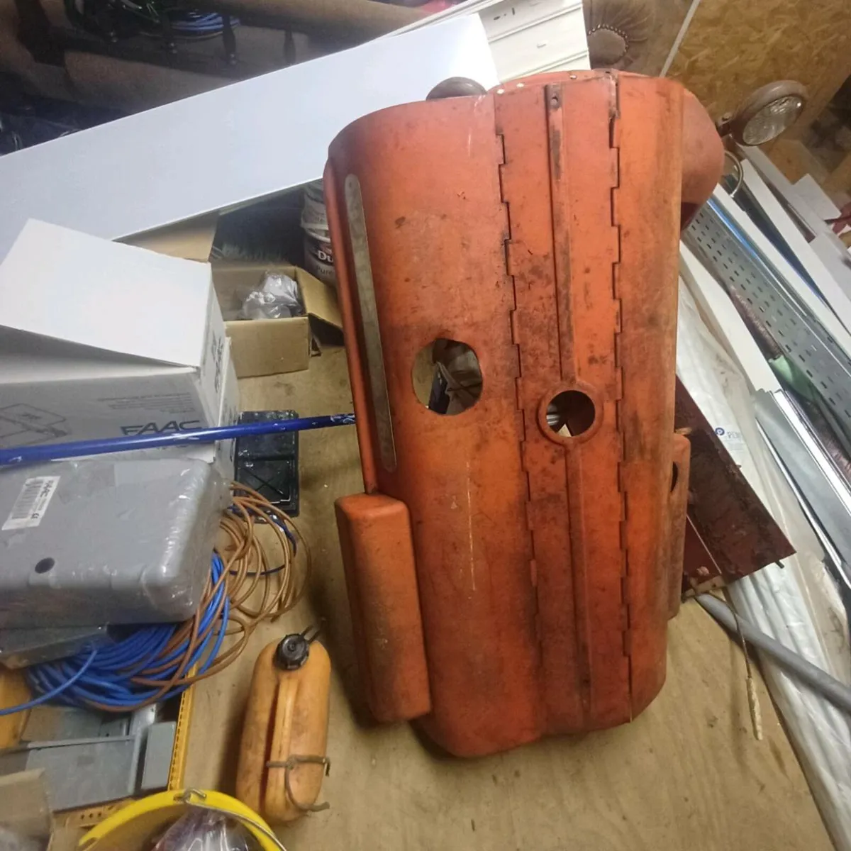 Nuffield parts - Image 1