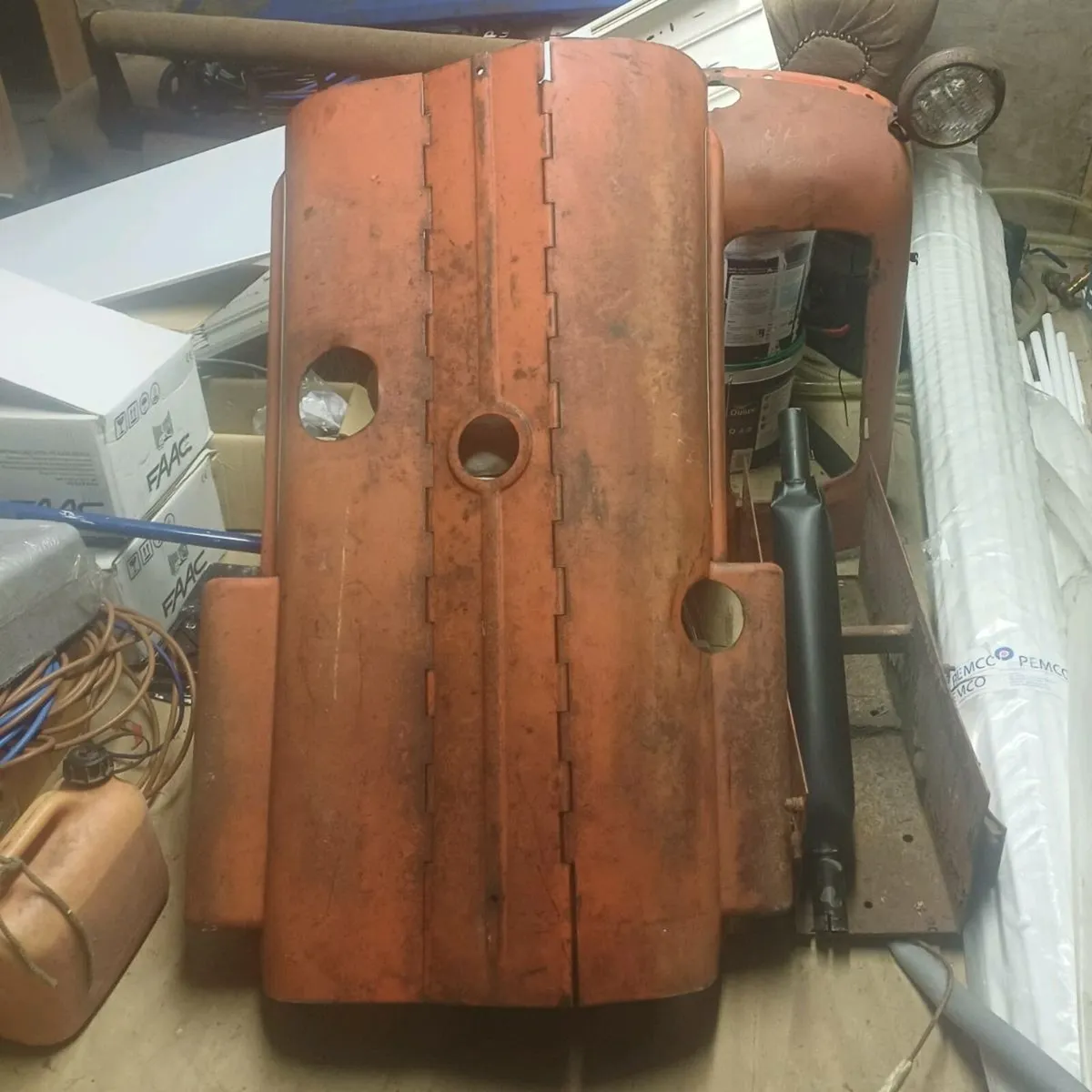 Nuffield parts - Image 2