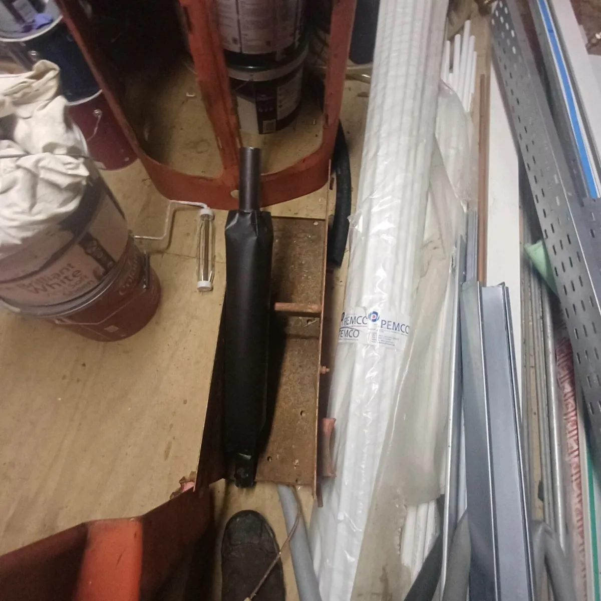 Nuffield parts - Image 3