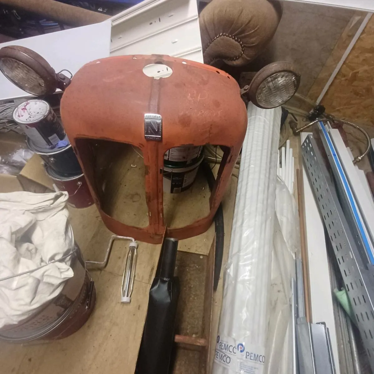 Nuffield parts - Image 4