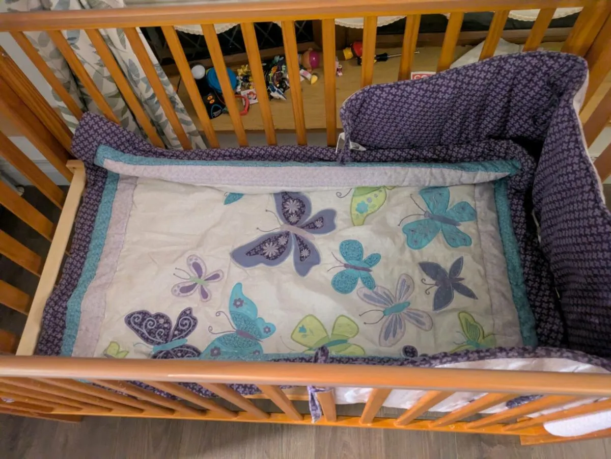 Cosatto Cot - Image 2