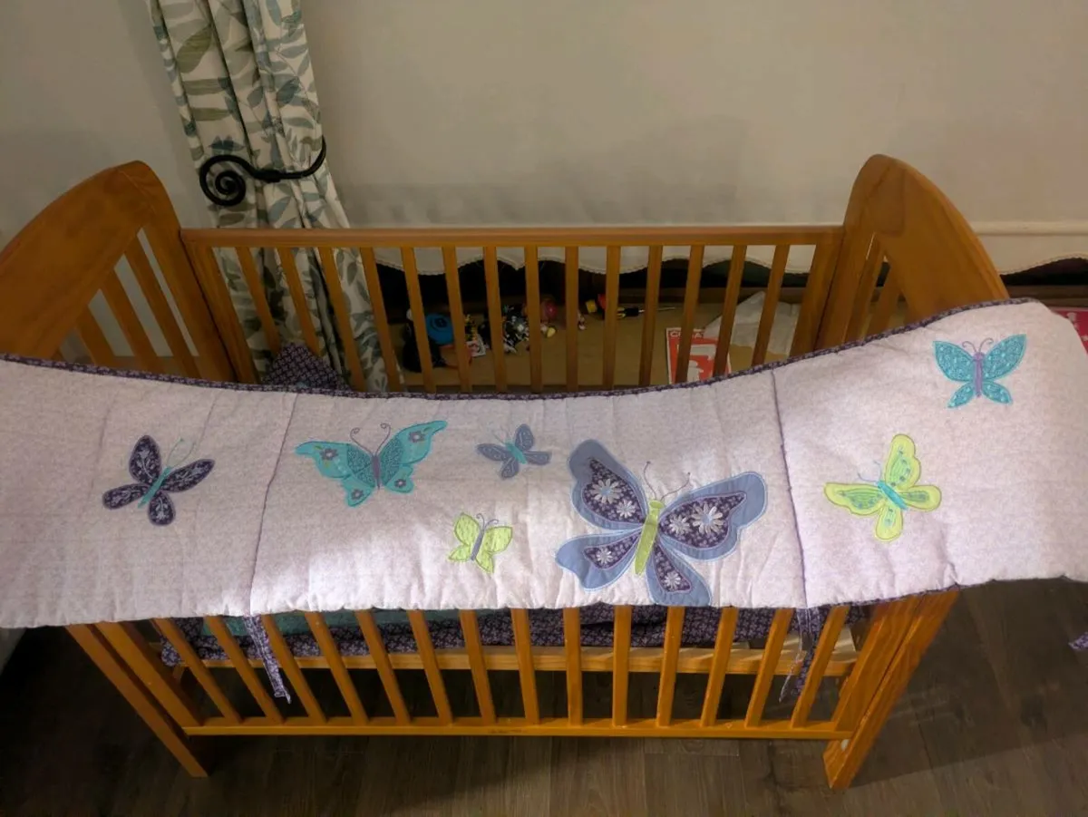 Cosatto Cot - Image 3