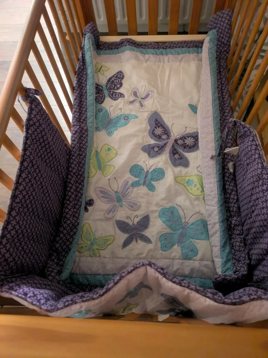 Cosatto Cot - Image 4