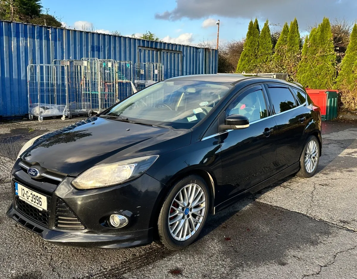 Ford Focus 2012 TDCI 1.6 Diesel - Image 1