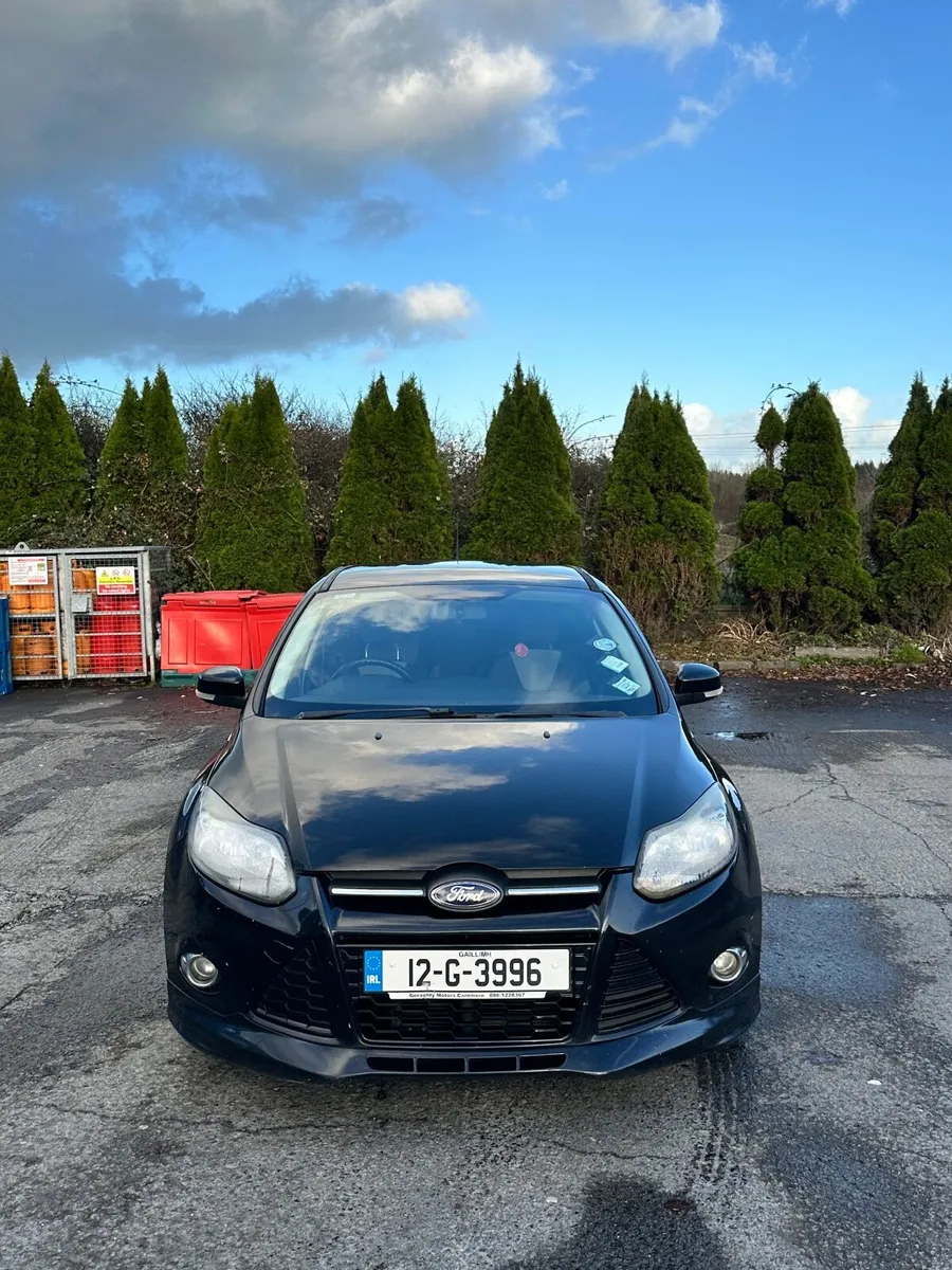 Ford Focus 2012 TDCI 1.6 Diesel - Image 3