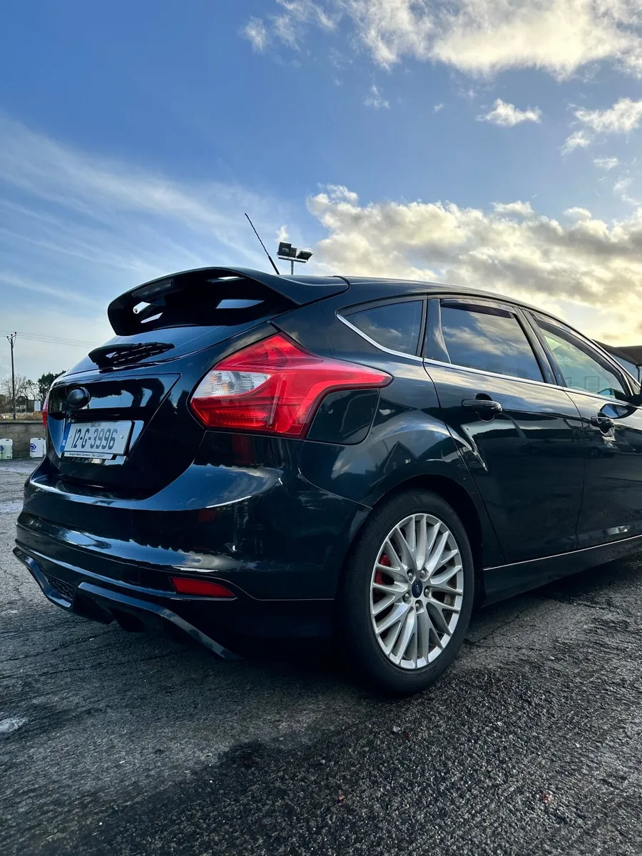 Ford Focus 2012 TDCI 1.6 Diesel - Image 4